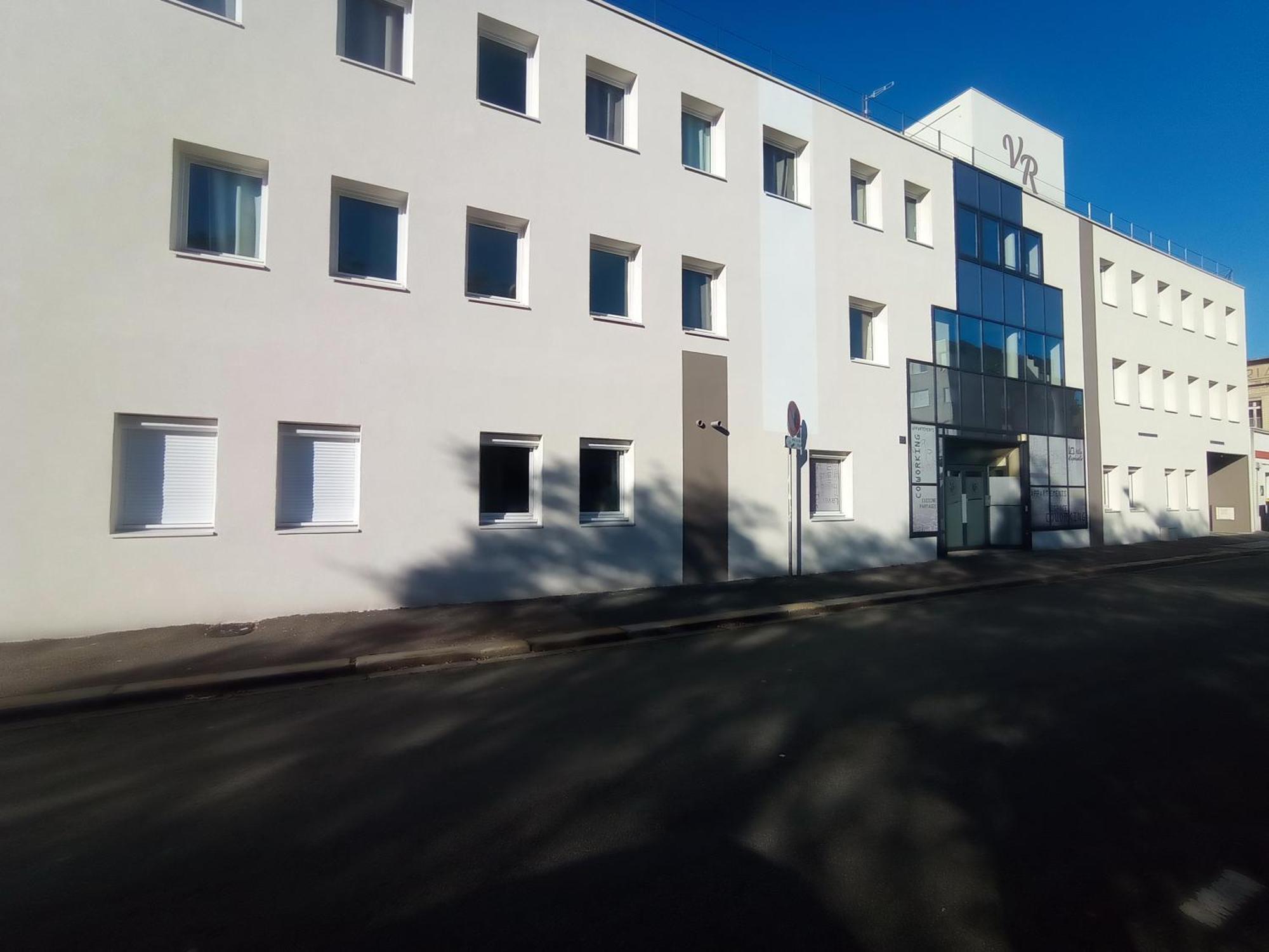 Villa Raphaelle #5 Centre Ville Avec Parking Le Havre Luaran gambar