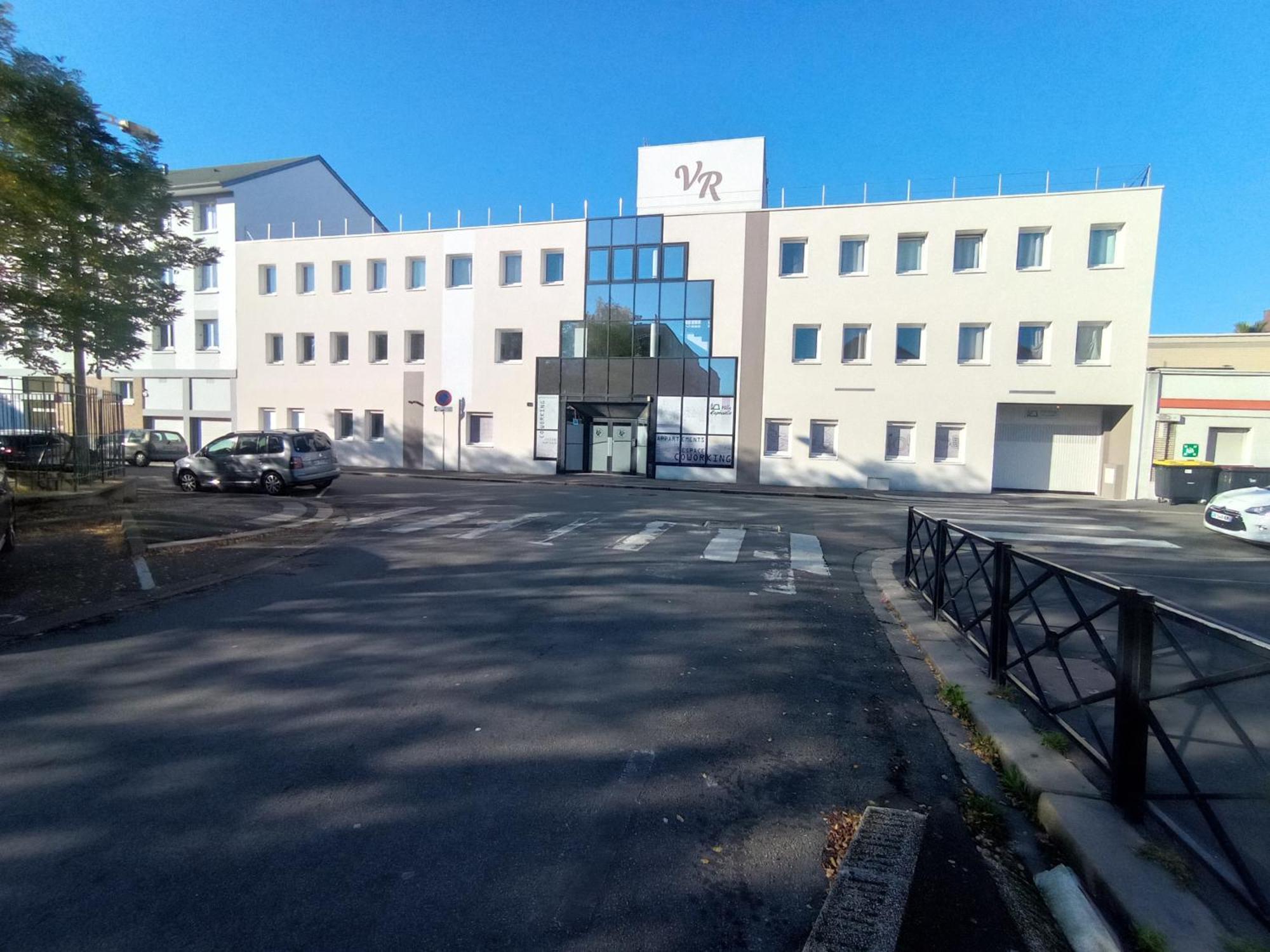 Villa Raphaelle #5 Centre Ville Avec Parking Le Havre Luaran gambar